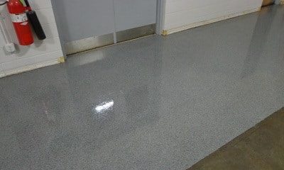 epoxy flooring